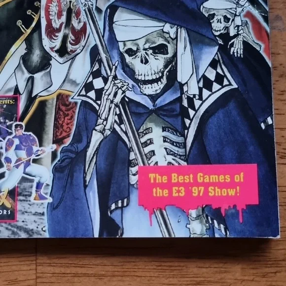 GamePro Magazine Issue 108 - Picture 2 of 7